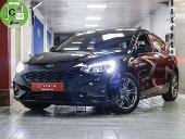 Ford Focus 1.5ecoblue St Line Aut. 120