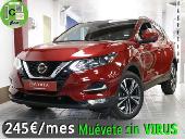 Nissan Qashqai 1.3 Dig-t N-connecta 4x2 103kw