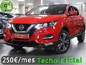 Nissan Qashqai 1.5dci N-connecta 4x2 85kw