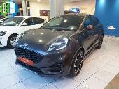 Ford Puma Suv 1.0 Ecoboost Mhev St-line 125