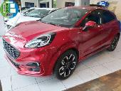Ford Puma Suv 1.0 Ecoboost Mhev St-line 125