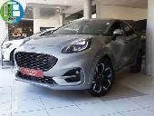 Ford Puma Suv 1.0 Ecoboost Mhev St-line 155