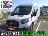 Ford Transit Ft 350 L3 Van Ambiente 170