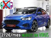 Ford Focus 1.0 Ecoboost St Line 125