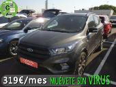 Ford Kuga 2.0tdci Auto S&s St-line Limited Edition 4x4 Ps 15
