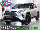 Toyota Rav 4 2.5 Hybrid 2wd Feel