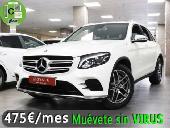 Mercedes Glc 220 D4matic Aut.
