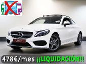 Mercedes C 220 D Coupé 9g-tronic
