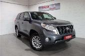 Toyota Land Cruiser D-4d Vx Aut.
