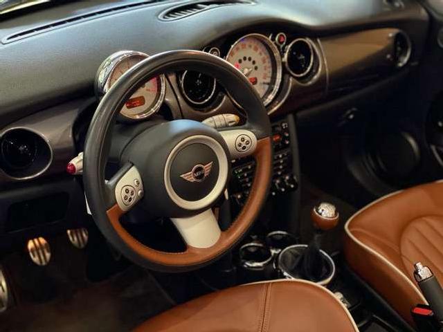Imagen de Mini Cooper S Cabrio (2772812) - Box Sport