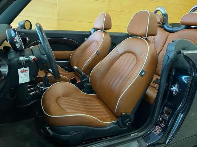 Imagen de Mini Cooper S Cabrio (2772813) - Box Sport