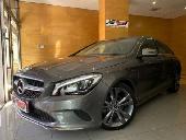 Mercedes Cla 220 D Shooting Brake 7g-dct