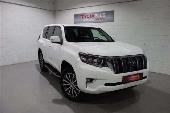 Toyota Land Cruiser D-4d Vxl Aut.