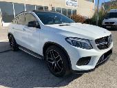 Mercedes GLE COUPE 350 AMG
