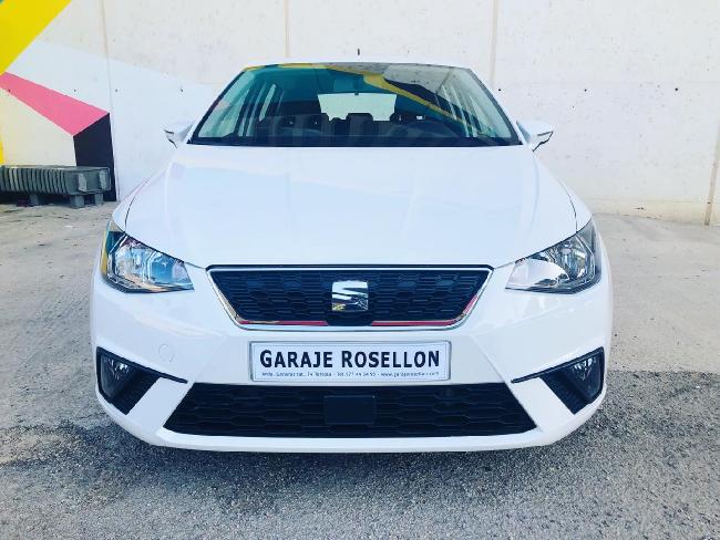Imagen de Seat Ibiza TSI 95CV (2773909) - Garaje Roselln