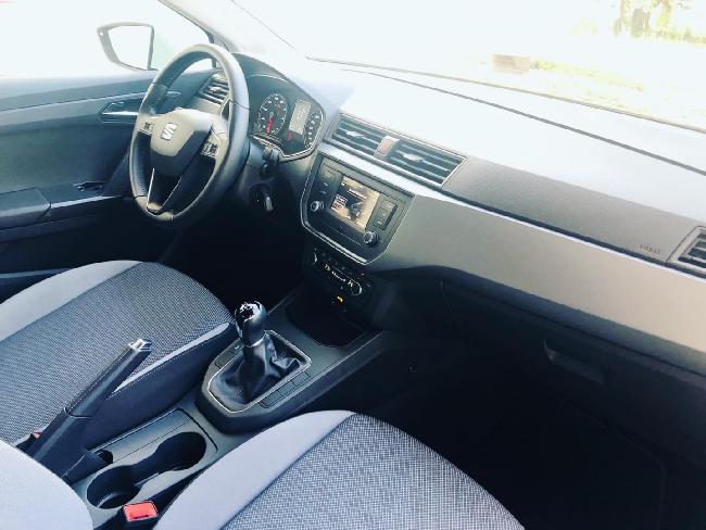 Imagen de Seat Ibiza TSI 95CV (2773911) - Garaje Roselln