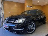 Mercedes C 63 Amg C 63 Estate Amg 7g Plus