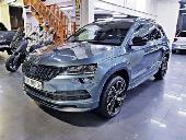 Skoda Karoq 1.5 Tsi Sportline Act Dsg