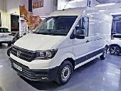 Volkswagen Crafter Furgón 2.0tdi Scr 35 Bm L3h2 103kw