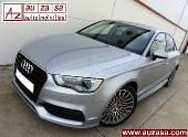 Audi A3 Sedan 2.0TDI Clean d 150 cv - S-Line -