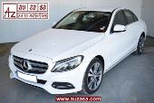 Mercedes C 220d AUT 170 cv AUT AVANTGARDE SPORTIVE