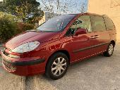 Peugeot 807 2.0 i 138 CV 7 PLAZAS