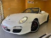 Porsche 997 Carrera S Cabriolet