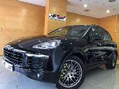 Porsche Cayenne S E-hybrid Platinum Edition