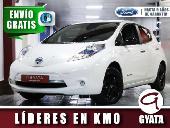 Nissan Leaf Berlina Automático De 5 Puertas