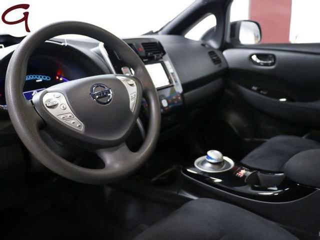 Imagen de Nissan Leaf Berlina Automtico De 5 Puertas (2775109) - Gyata