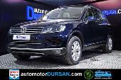 Volkswagen Touareg 3.0tdi V6 Bmt R-line 193kw Tiptronic