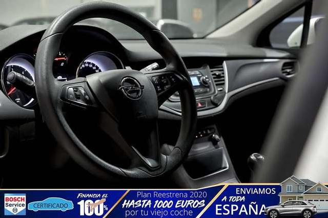 Imagen de Opel Astra St 1.6cdti Business 110 (2775700) - Automotor Dursan