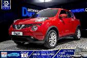 Nissan Juke 1.5dci N-tec 4x2