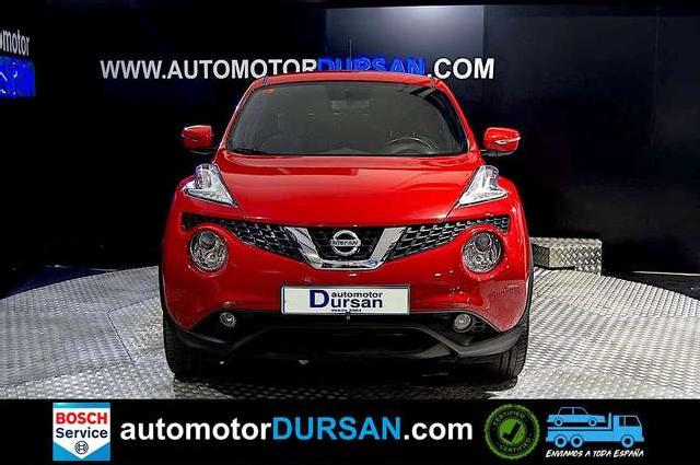 Imagen de Nissan Juke 1.5dci N-tec 4x2 (2775876) - Automotor Dursan