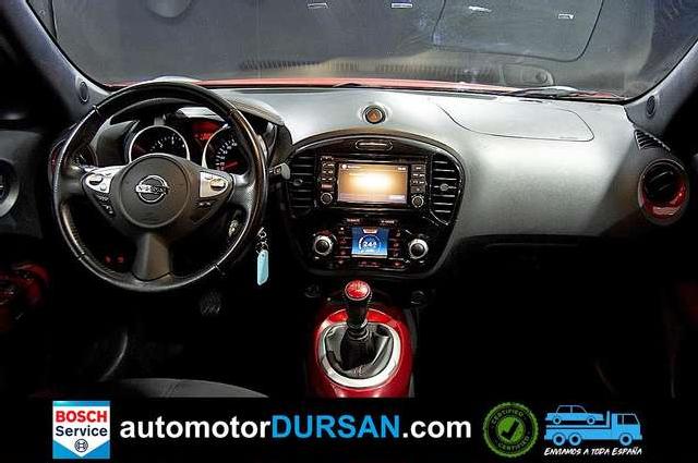 Imagen de Nissan Juke 1.5dci N-tec 4x2 (2775882) - Automotor Dursan