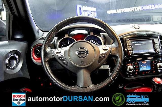 Imagen de Nissan Juke 1.5dci N-tec 4x2 (2775893) - Automotor Dursan