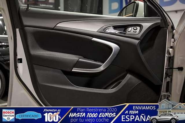Imagen de Opel Insignia 1.6cdti Ecoflex S&s Selective 136 (2775952) - Automotor Dursan