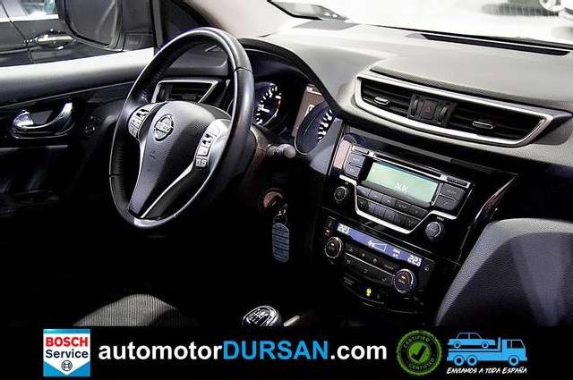 Imagen de Nissan Qashqai 1.5dci Acenta 4x2 (2776152) - Automotor Dursan