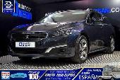 Peugeot 508 Sw 2.0bluehdi Gt Aut. 180