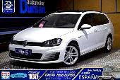 Volkswagen Golf Variant 2.0tdi Bmt Gtd Dsg 184