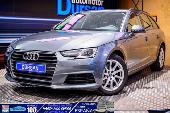 Audi A4 Avant 2.0tdi Advanced Ed. S-t 110kw