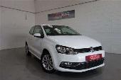 Volkswagen Polo 1.4 Tdi Bmt Advance 66kw