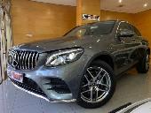 Mercedes Glc 250 Coupé 4matic Aut.