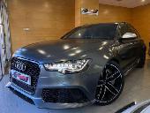 Audi Rs6 Rs 6 Avant 4.0 Tfsi Quattro Tiptronic