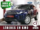 Land Rover Range Rover Evoque 2.0td4 Pure 4wd Aut. 150