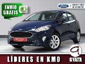 Ford Fiesta 1.1 Ti-vct Trend+