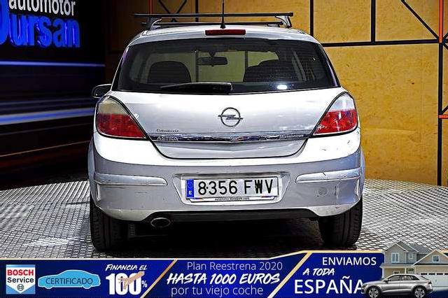 Imagen de Opel Astra 1.7 Cdti Enjoy (2778282) - Automotor Dursan