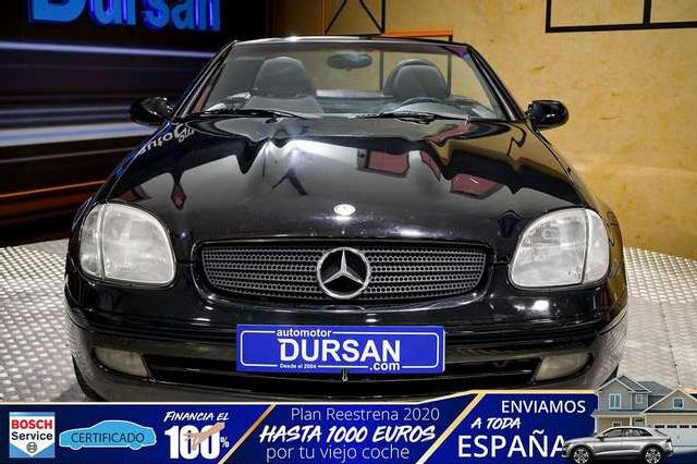 Imagen de Mercedes Slk Clase Slk 200 Mercedes 200 (2778314) - Automotor Dursan