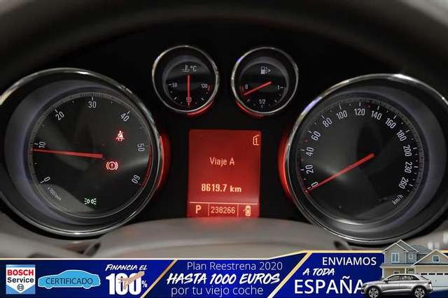 Imagen de Opel Insignia Sports Tourer 2.0 Cdti 130cv Edition Aut (2778379) - Automotor Dursan