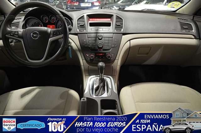 Imagen de Opel Insignia Sports Tourer 2.0 Cdti 130cv Edition Aut (2778381) - Automotor Dursan